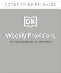 Kniha Weekly Provisions