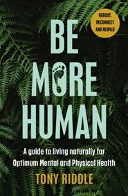 Kniha Be More Human