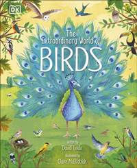 Kniha The Extraordinary World of Birds
