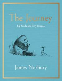 Kniha The Journey : A Big Panda and Tiny Dragon