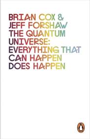 Kniha The Quantum Universe