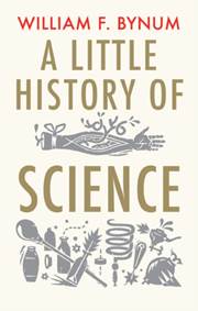 Kniha Little History of Science