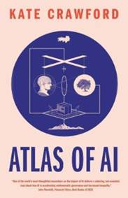 Kniha Atlas of AI