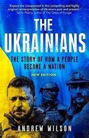 Kniha The Ukrainians