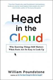 Kniha Head in the Cloud