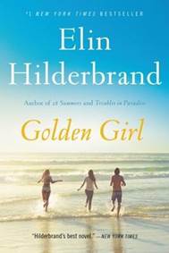Kniha Golden Girl