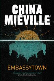 Kniha Embassytown