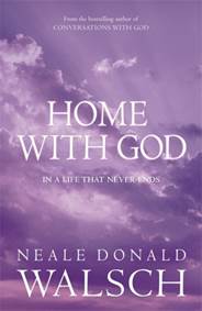 Kniha Home with God