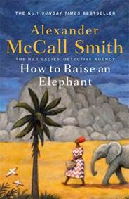 Kniha How to Raise an Elephant