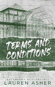 Kniha Terms and Conditions