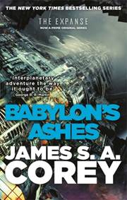 Kniha Babylon