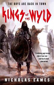 Kniha Kings of the Wyld