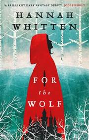 Kniha For the Wolf