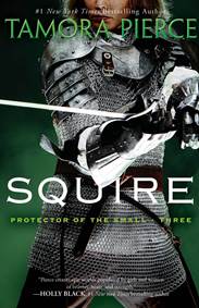 Kniha Squire