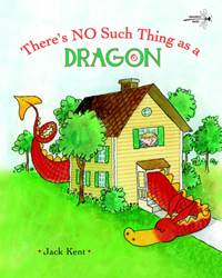 Kniha No Such Thing As A Dragon