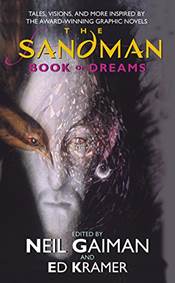 Kniha The Sandman: Book of Dreams