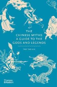Kniha The Chinese Myths