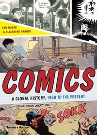 Kniha Comics