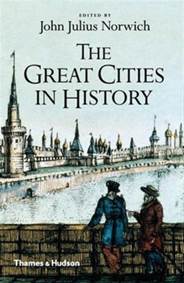 Kniha The Great Cities in History