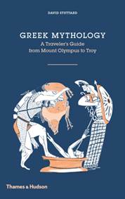 Kniha Greek Mythology