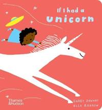 Kniha If I had a unicorn