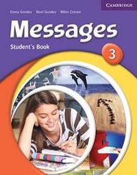 Kniha Messages 3 Students Book