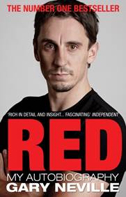 Kniha Red