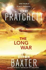 Kniha The Long War - Long Earth 2 (anglicky)