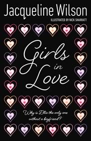 Kniha Girls In Love