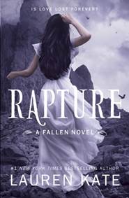 Kniha Rapture