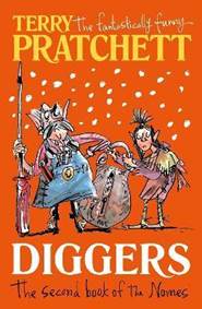 Diggers : The Second Book of the Nomes