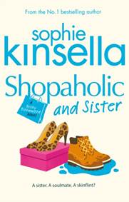 Kniha Shopaholic and Sister