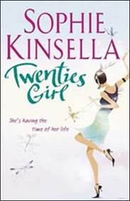 Kniha Twenties Girl