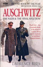 Kniha Auschwitz