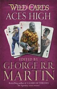 Kniha Wild Cards 02 Aces High