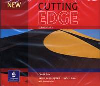 New Cutting Edge Elementary Class CD 1-3