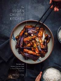 Kniha The Vegan Chinese Kitchen