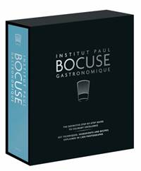 Kniha Institut Paul Bocuse Gastronomique