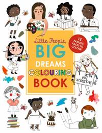 Kniha LPBD Colouring Book
