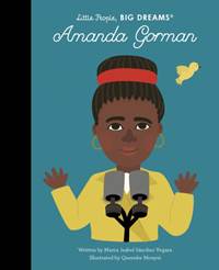 Kniha Amanda Gorman