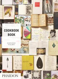 Kniha Cookbook Book