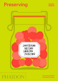 Kniha Preserving