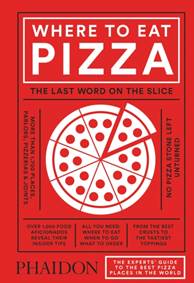 Kniha Where to Eat Pizza