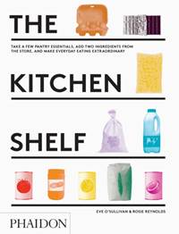 Kniha The Kitchen Shelf