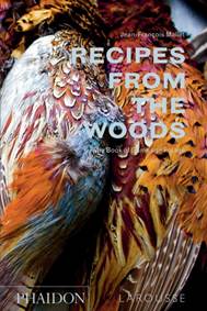 Kniha Recipes from the Woods: The Book of Game and Forage