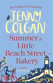 Kniha Summer at Little Beach Street Bakery