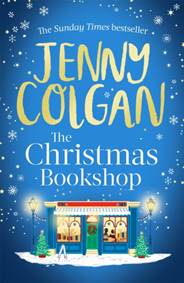 Kniha The Christmas Bookshop
