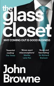 Kniha The Glass Closet