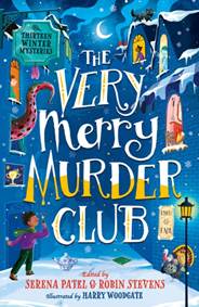 Kniha The Very Merry Murder Club