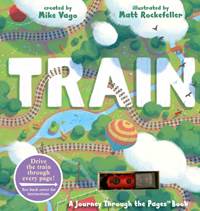 Kniha Train